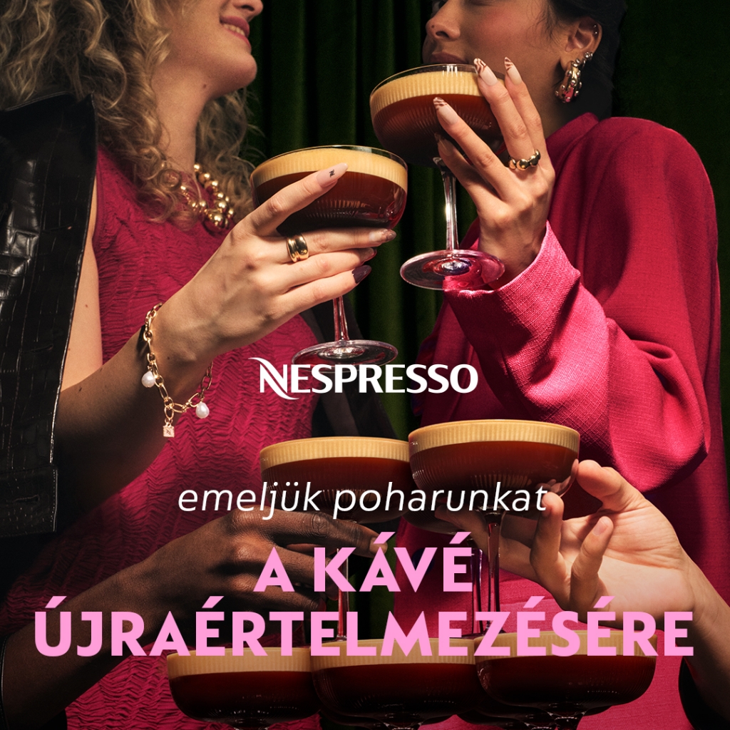 Nespresso - a kávé újraértelmezése.jpg