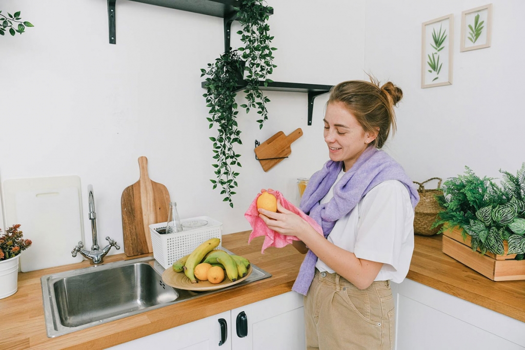 5 különös feng shui tipp, ami segít rendezettebbé és nyugodtabbá tenni a konyhát