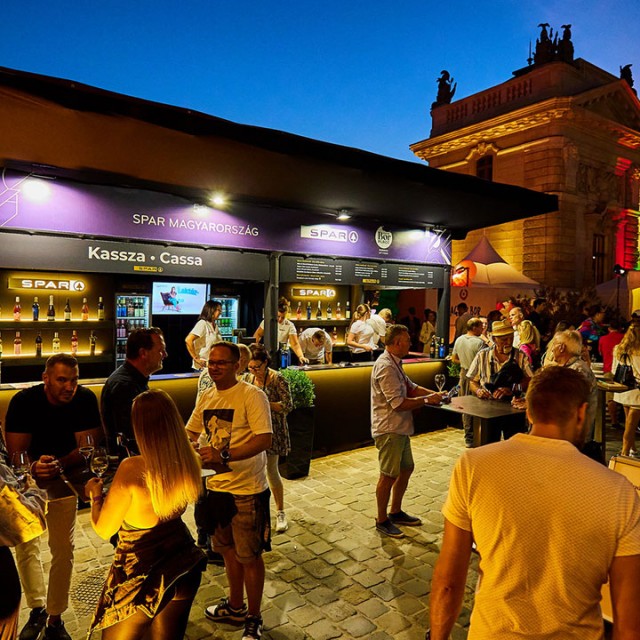 Borimádók, figyelem! Jön a 2024-es Budapest Borfesztivál, amit kár lenne kihagyni!
