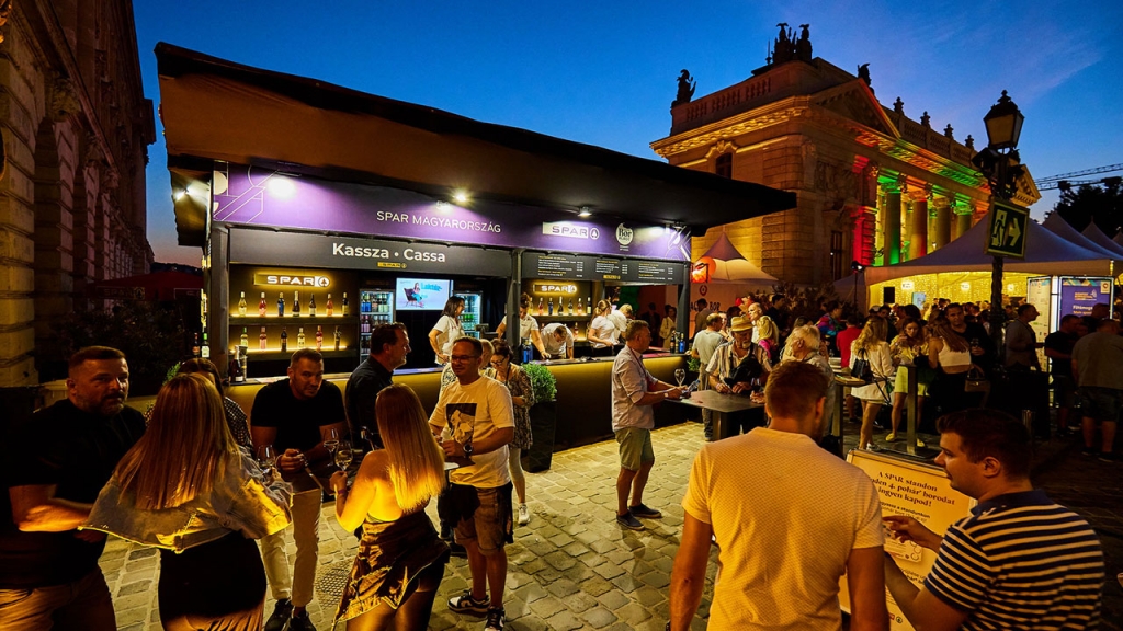 Borimádók, figyelem! Jön a 2024-es Budapest Borfesztivál, amit kár lenne kihagyni!