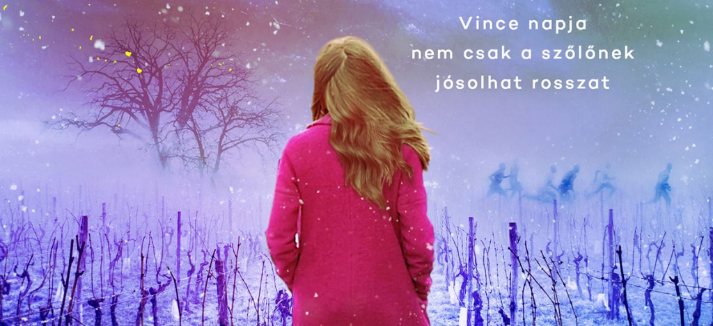 Imádsz krimit olvasni? Megjelent Patkó Ágnes Szekszárdi vörös sorozatának 2. része!