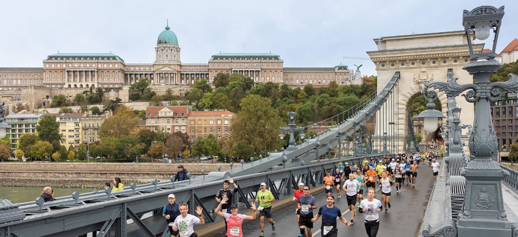 A mozgás ünnepe: 107 országból 30 ezer résztvevő érkezik a 39. SPAR Budapest Maraton Fesztiválra