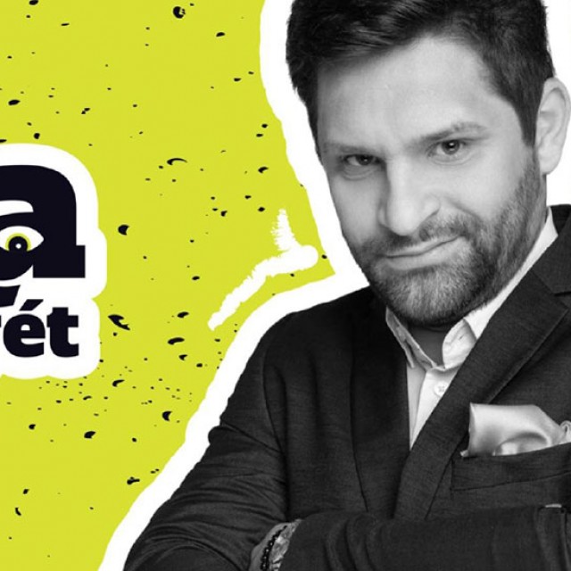 Kincskeresésre buzdít Megyesi Balázs: ami az egyiknek értéktelen, a másiknak kincs!