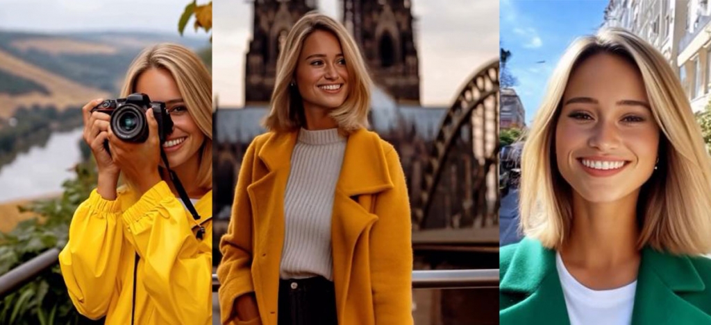 Ezentúl AI-influenszer népszerűsíti Németország látnivalóit: sokan felháborodtak