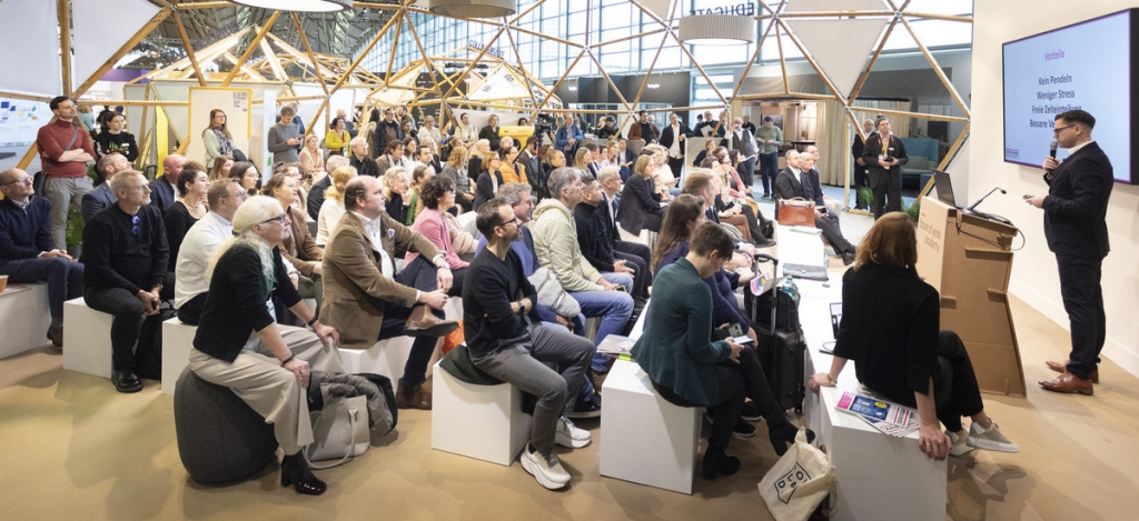 2025 februárjában nyílik a vezető vásártrió, az Ambiente, a Christmasworld és a Creativeworld!