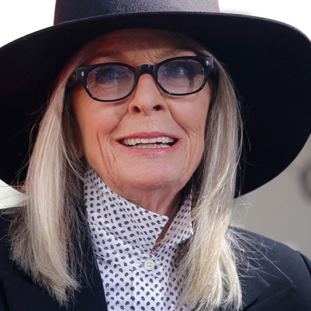 Imádni fogod Diane Keaton spanyol stílusú udvarát: zöld, mégsem kell füvet nyírnia!
