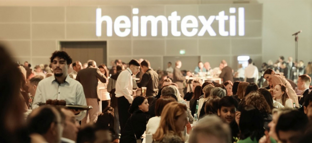 60 ország, 2900 kiállító: így mutatja be a Heimtextil a belsőépítészet textíliáit!