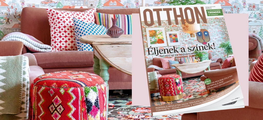 A sokszínűség jegyében: megjelent az OTTHON magazin februári száma!