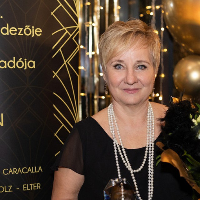 Akire büszkék vagyunk: Sallak Andrea