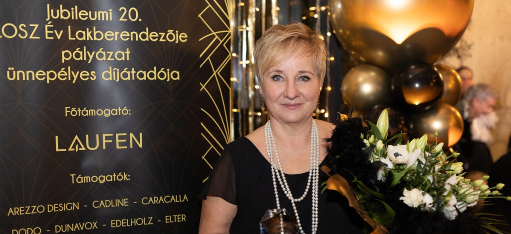 Akire büszkék vagyunk: Sallak Andrea
