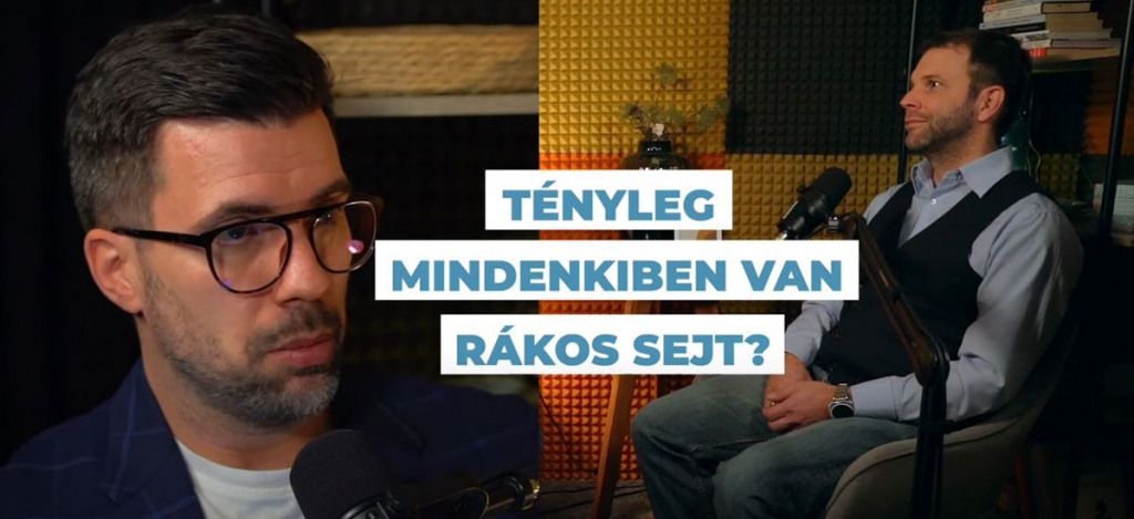 Fertőző a rákbetegség? Egy új vodcast, a Daganatokról őszinténből kiderül a válasz!