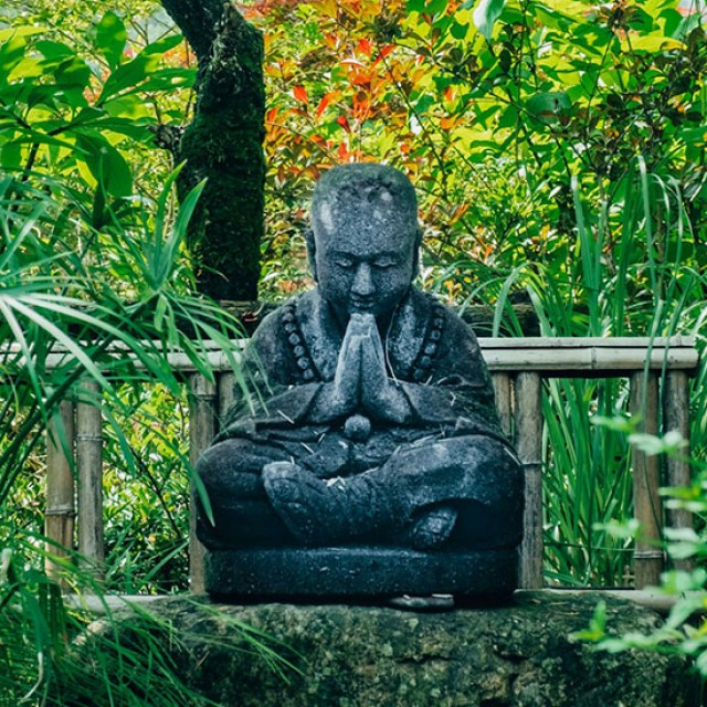 A zen sziklakertek titkai: így teremtik meg a tökéletes békét és harmóniát a japánok