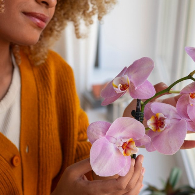 Orchidea, mint a lakás virágzó éke: így öntözd, hogy sokáig díszíthesse otthonodat!