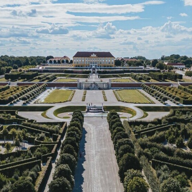 Az ősz Schloss Hof kastélyában– barokk varázslat, színes programokkal