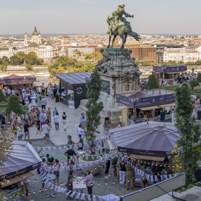 34. Budapest Borfesztivál: hazai és nemzetközi borok, különleges gasztronómiai élmények egy helyen!