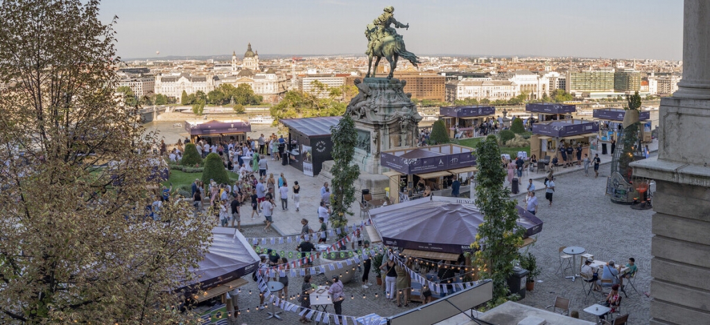 34. Budapest Borfesztivál: hazai és nemzetközi borok, különleges gasztronómiai élmények egy helyen! 34. Budapest Borfesztivál: hazai és nemzetközi borok, különleges gasztronómiai élmények egy helyen!