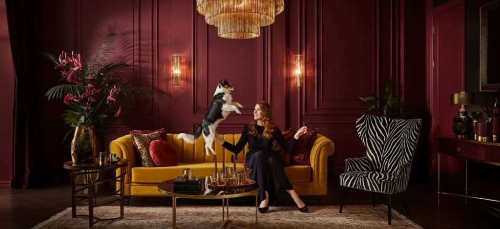 Fenséges, mégis meghitt: 5 szín, ami meghatározza majd 2025 őszét a lakberendezésben Fenséges, mégis meghitt: 5 szín, ami meghatározza majd 2025 őszét a lakberendezésben