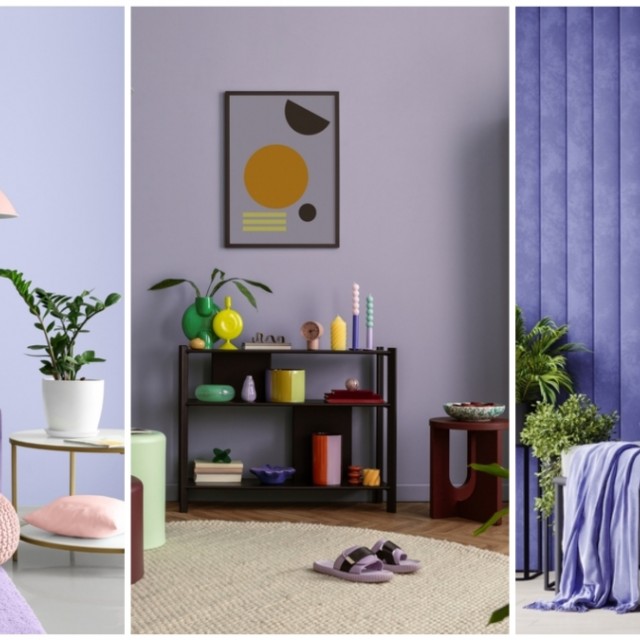 Mindenki imádja ezt az új falfestési trendet: a ’color capping’ lenyűgöző hatást kelt!