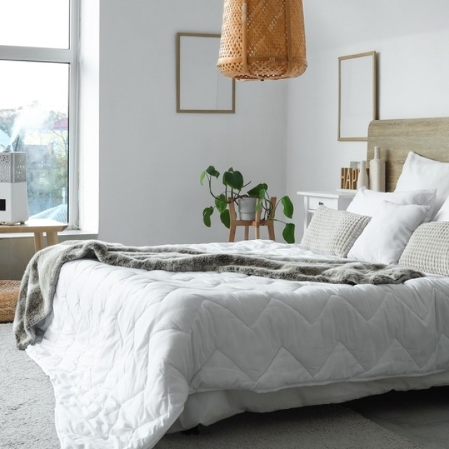 4 dolog, amit azonnal tüntess el a hálószobádból, ha rendezettségre vágysz!