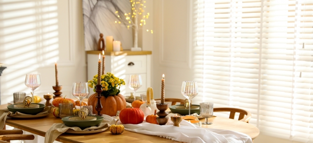 Kreatív és látványos asztaldekorációs ötletek őszre: tedd teljessé a meghitt hangulatot!