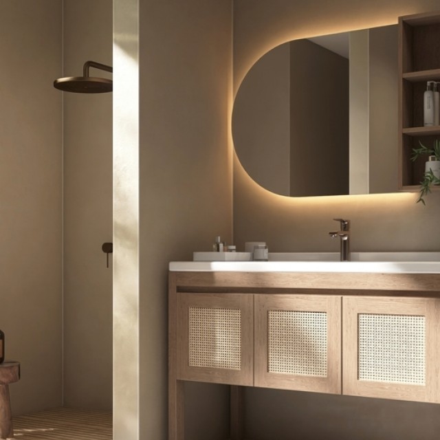 3 trendi tükörforma, amit 2026-ban imádni fogunk a lakberendezők szerint