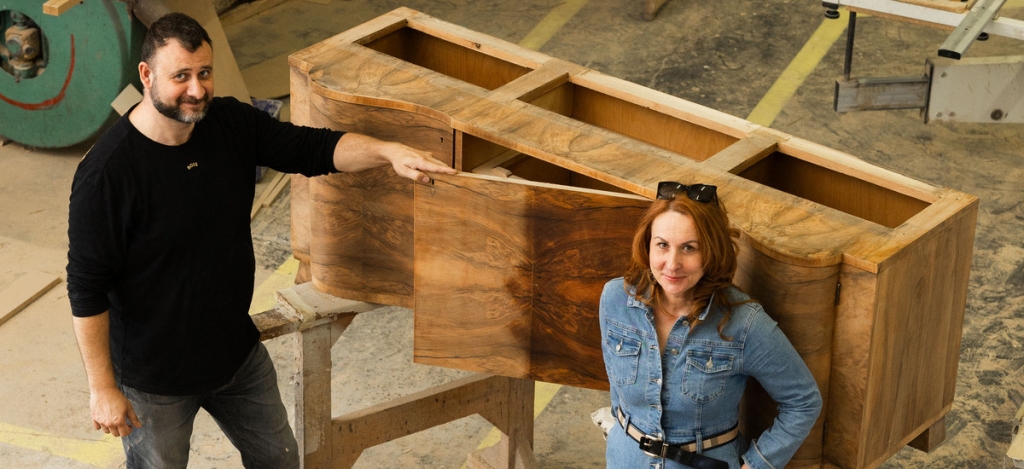 Megunt bútorok, új történetek: inspiráló kezdeményezés a fenntartható lakberendezésért