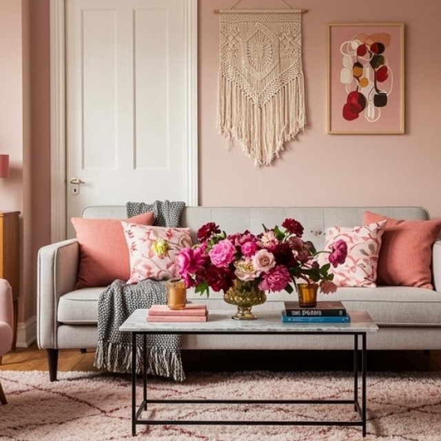 Felejtsd el a töksárgát! A lakberendezők szerint egy másik árnyalat az idei ősz trendszíne