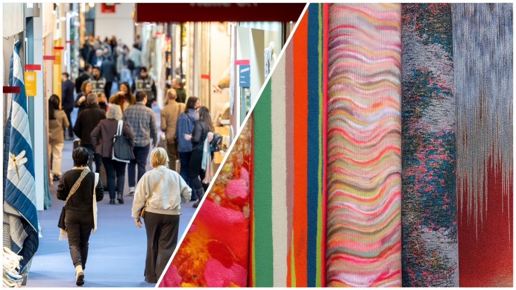 Jön a textiltervezés legnagyobb nemzetközi szakvására: holisztikus enteriőrtervezés a Heimtextil 2026-on