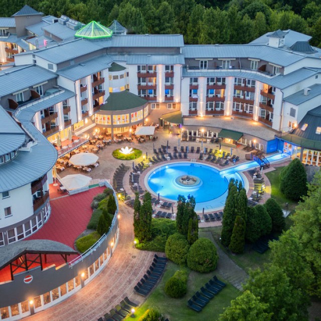 Új fejezet  a Lotus Therme Hotel & Spa életében