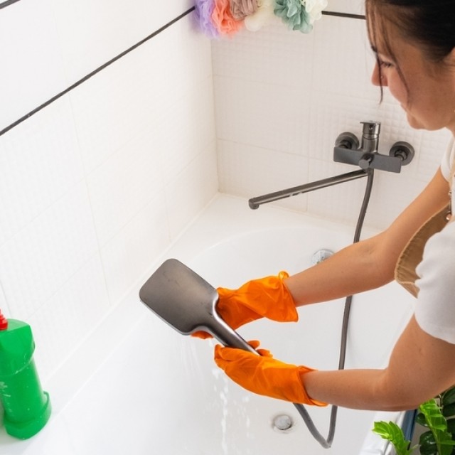 Tökéletesen tiszta kád 7 lépésben: így takarítsd ki, ha makulátlan eredményre vágysz!