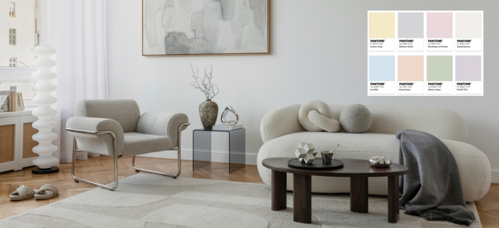 Felhőtáncoló: a Pantone bemutatta a 2026-os év színét, egy fehéret, ami mindenkit meglepett! Felhőtáncoló: a Pantone bemutatta a 2026-os év színét, egy fehéret, ami mindenkit meglepett!