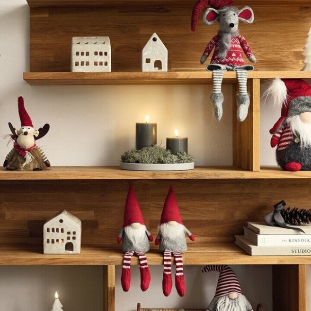 3 hasznos tipp a karácsonyi dekoráció megvalósításához: segít a JYSK szakértője!