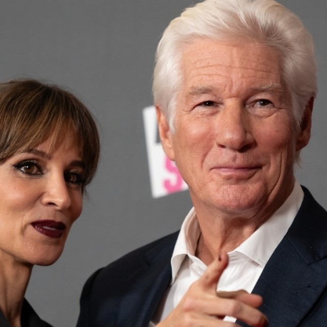 Imádják a lakberendezők Richard Gere eklektikus karácsonyi dekorációját