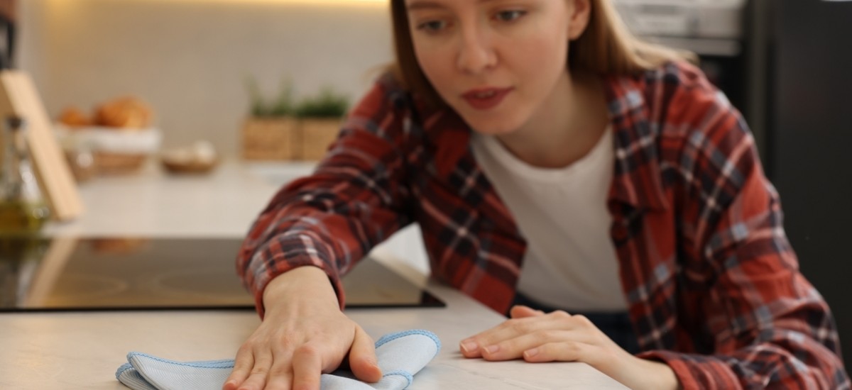 Ideje megtanulnod, a konyhapult nem lerakóasztal – így használd a tervezők szerint