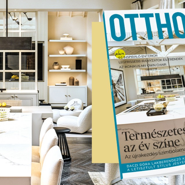 A 2026-os trendek nyomában: megérkezett az OTTHON magazin februári száma!