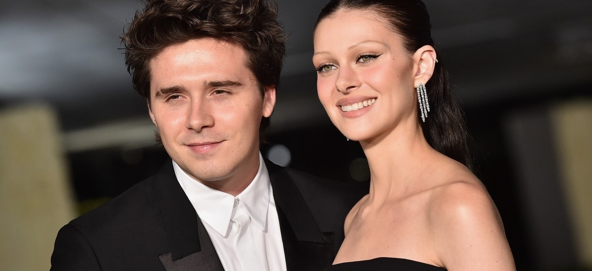 Brooklyn Beckham és Nicola Peltz megmutatta mid-century modern stílusú nappaliját