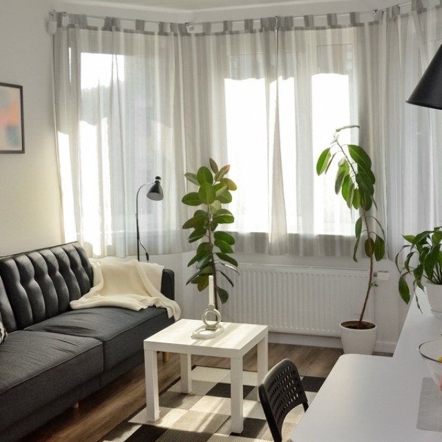 6 tipp, ha azt szeretnéd, hogy a lakásod tízszer akkorának tűnjön, mint amekkora valójában