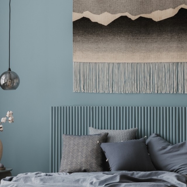 Dopamin löket - 6 szín a hálószoba falára, ami elhozhatja a boldogságot