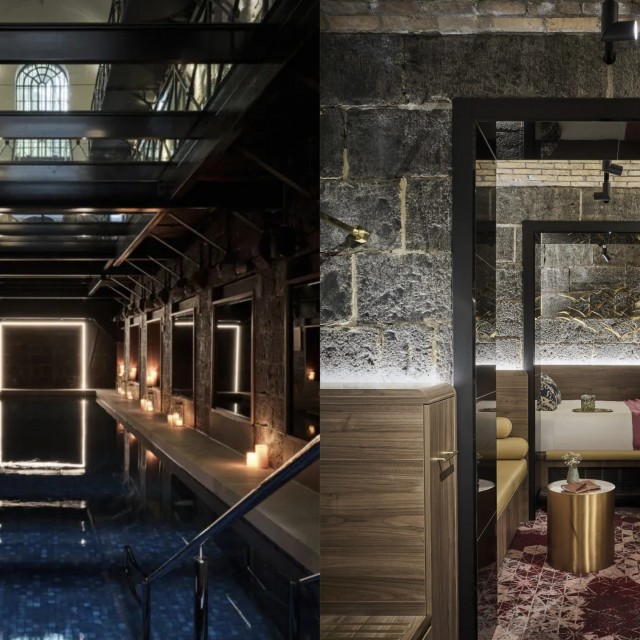 Börtönből luxushotel: 180 ezer Ft egy éjszaka a cellákból kialakított lakosztályokban