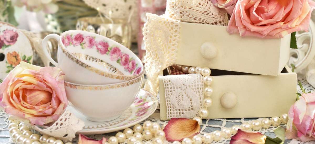 Amikor a tökéletlenség a legszebb: mindent a shabby chic stílusirányzatról