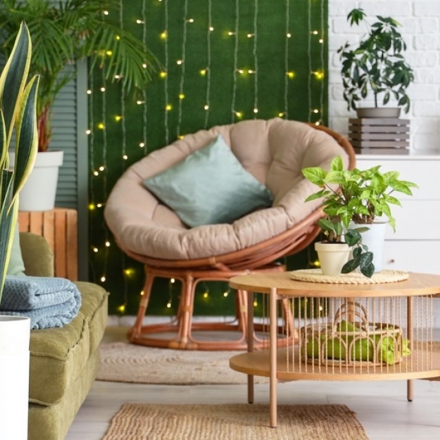 Mit jelent a zöld szín a feng shuiban? Így használd a kellemes élettérért