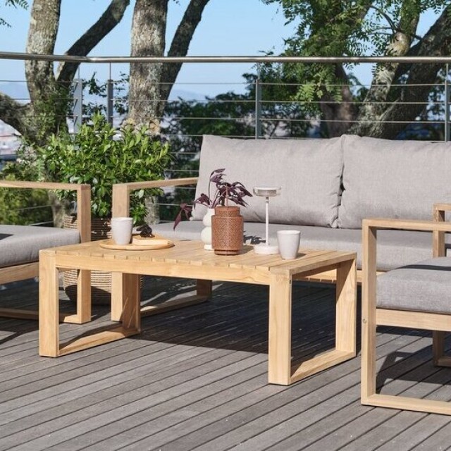 3 tipp, hogy a kert, a terasz és az erkély léphessen a nappali helyébe a következő hónapokban