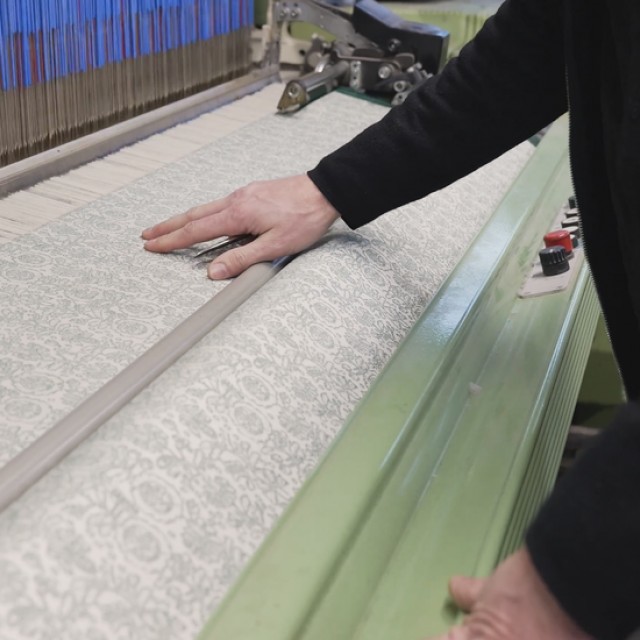 Matyó örökség olasz textileken