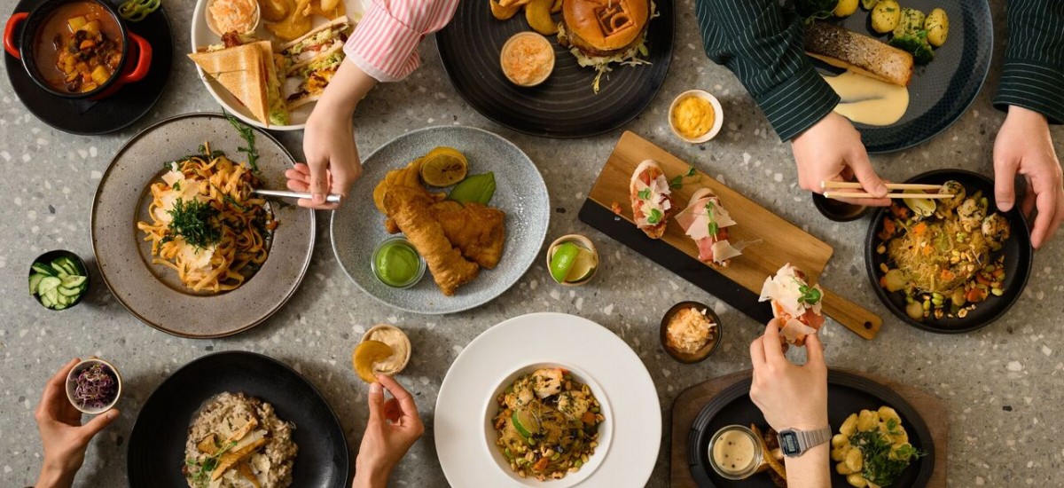 Today Bistro & Bar: négy helyszínen debütál a Danubius Hotels új bisztrókoncepciója
