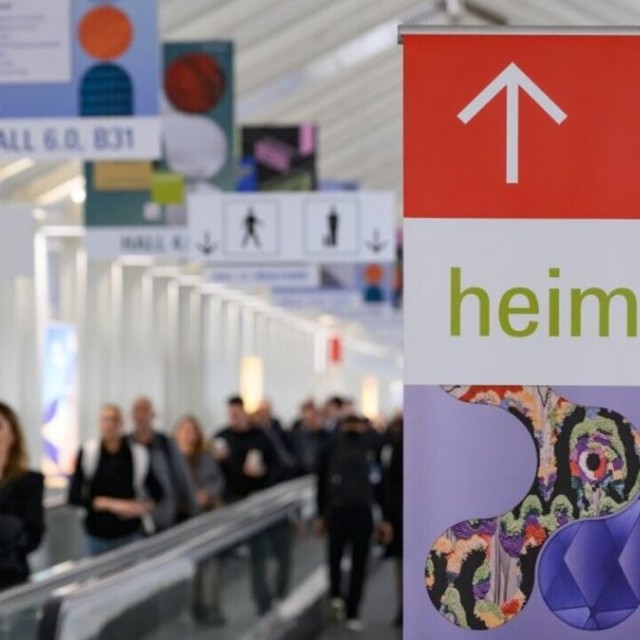 Heimtextil 2027 Frankfurtban: új kiállítási területek és friss designötletek várják a szakmát